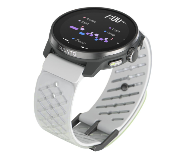 Suunto Race S Titanium (biały) - 1286320 - zdjęcie 2